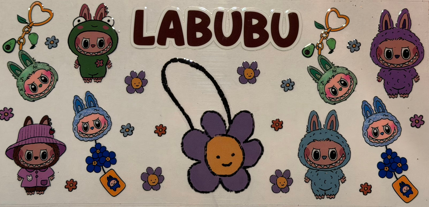 Labubu #7206