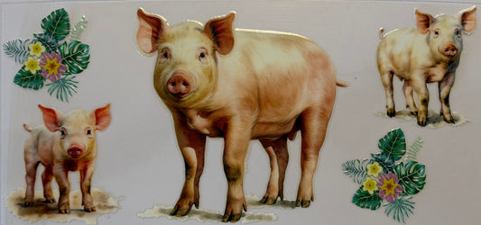 Pigs #3212