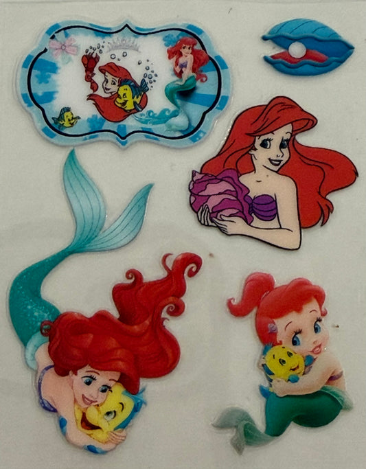 Sanitizer Wrap - Little Mermaid