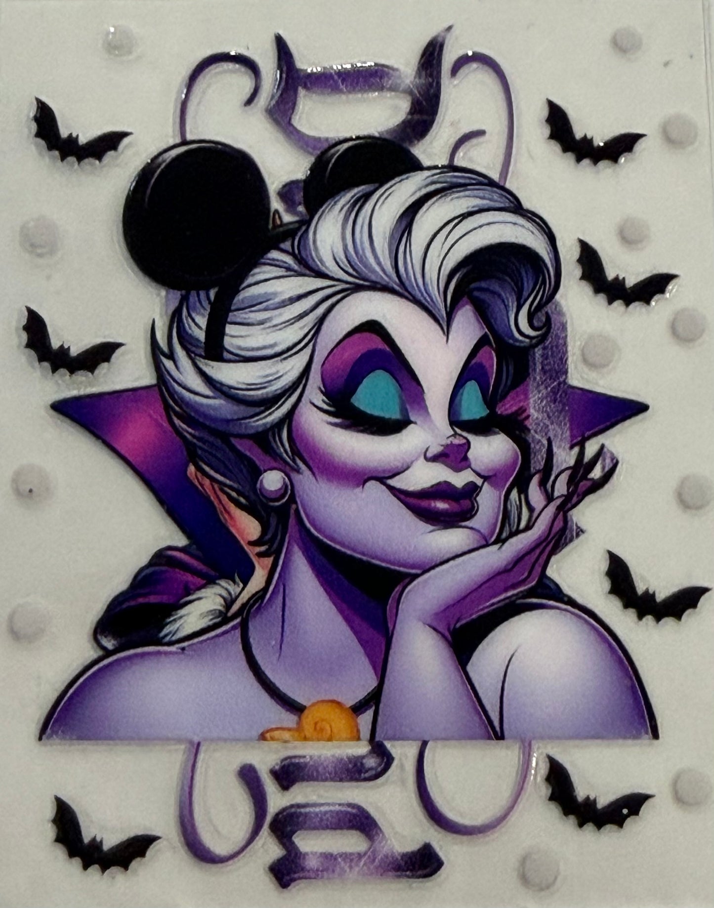 Sanitizer wrap -Ursula