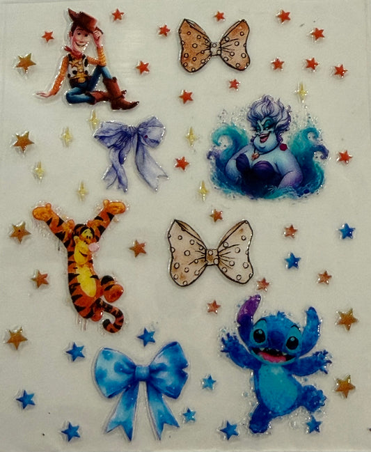 Sanitizer Wrap - Disney