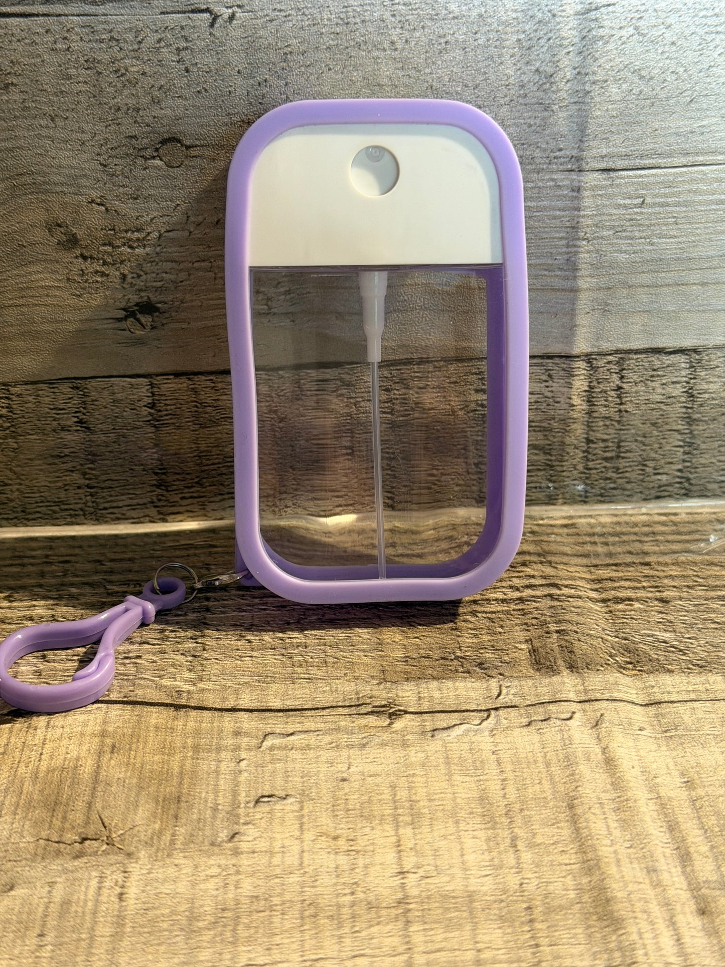 Sanitizer Bottle -Lavender