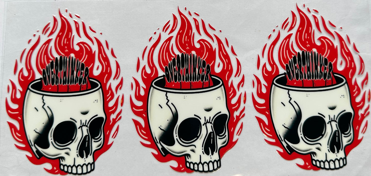 Skull #3823