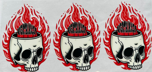 Skull #3823