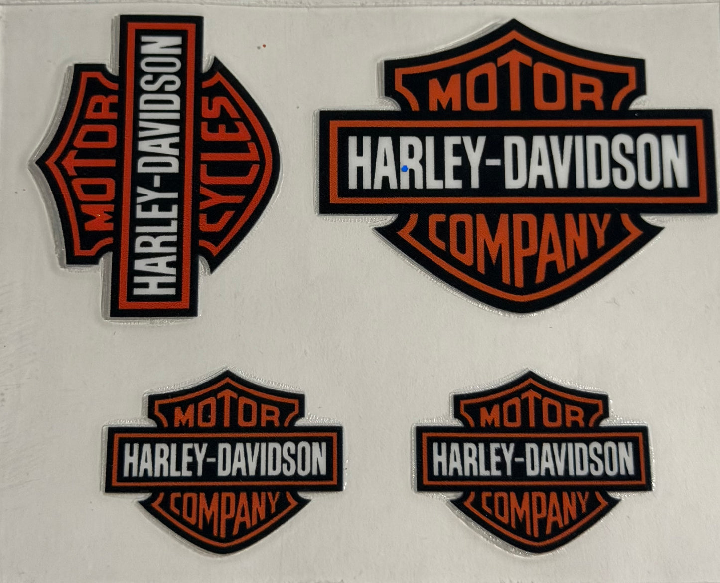 Stanley Cup Key Chain Mini Wrap -Harley A
