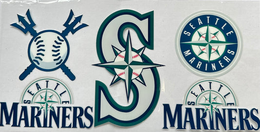 Seattle Mariners #3914