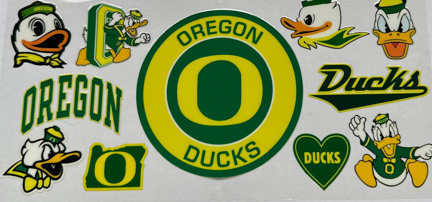 Oregon Ducks #3915