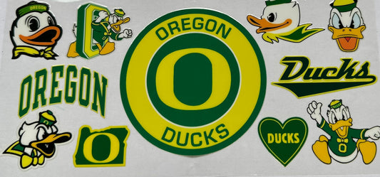 Oregon Ducks #3915