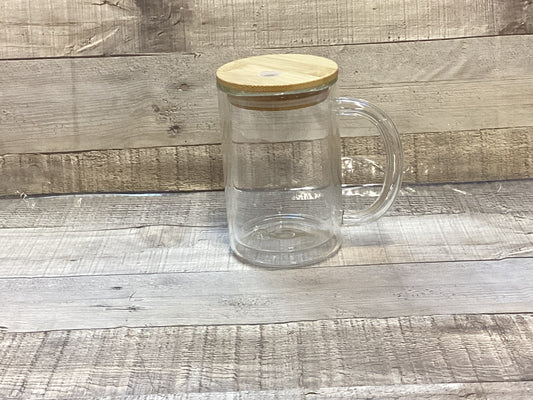 16oz Fillable Handle
