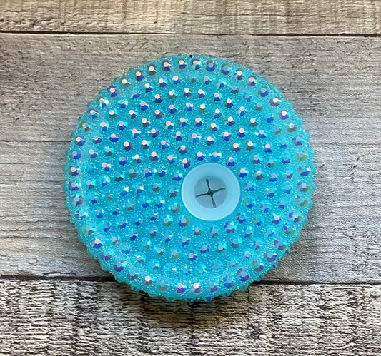 Baby Blue Bling