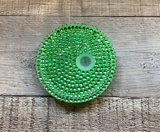 Dark Green Bling