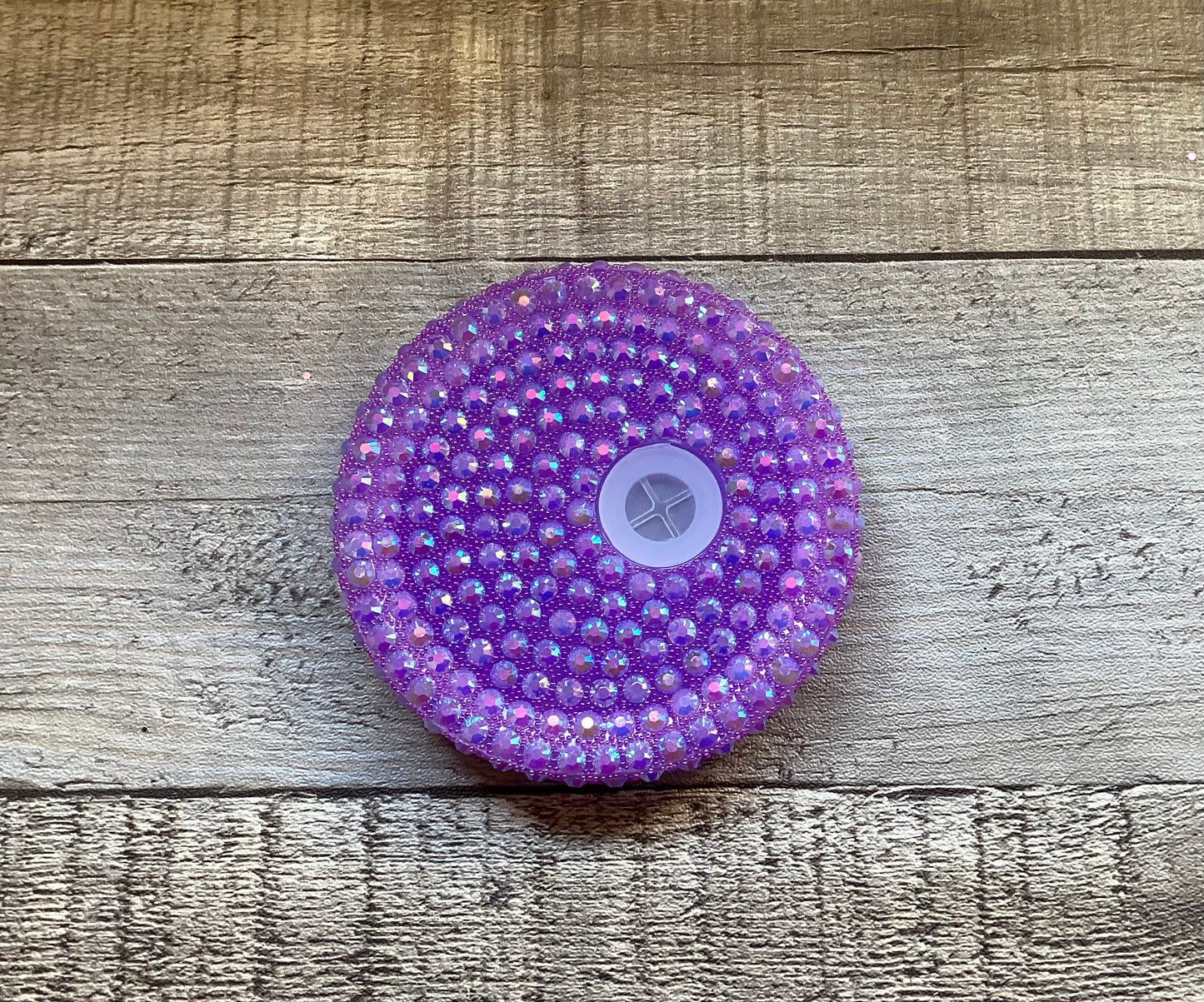 Purple Bling