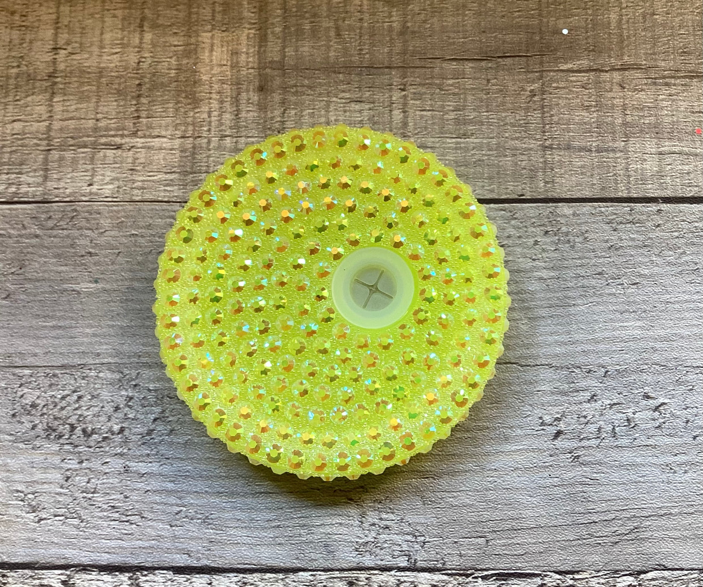 Yellow Bling