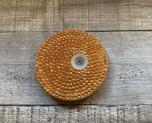 Orange Bling