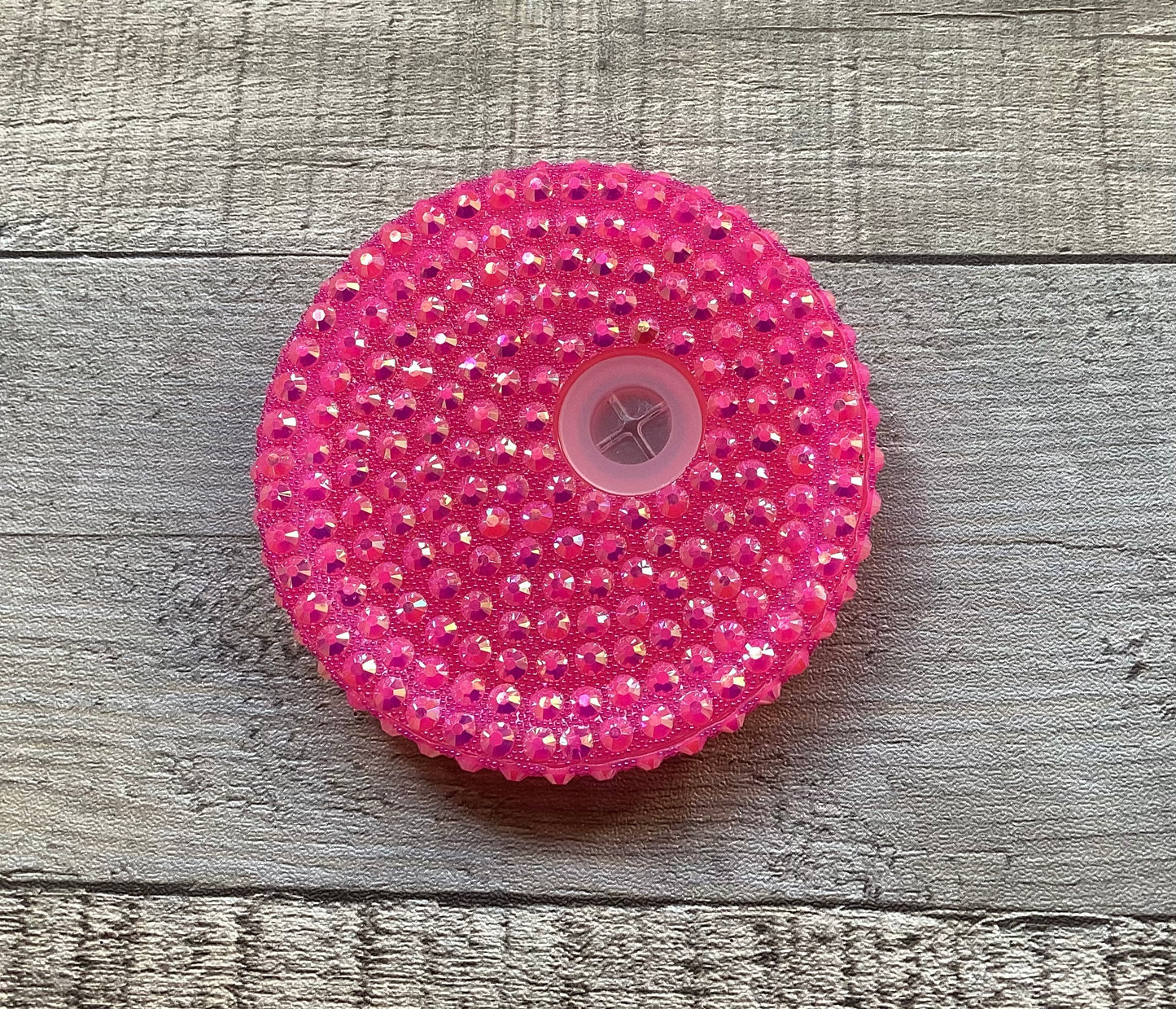 Hot Pink Bling