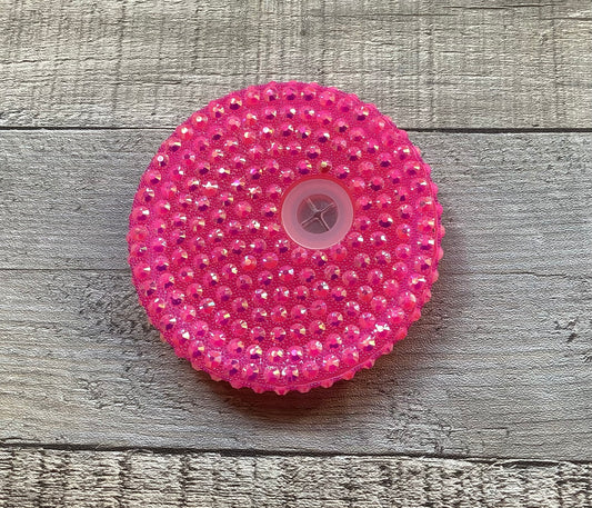 Hot Pink Bling