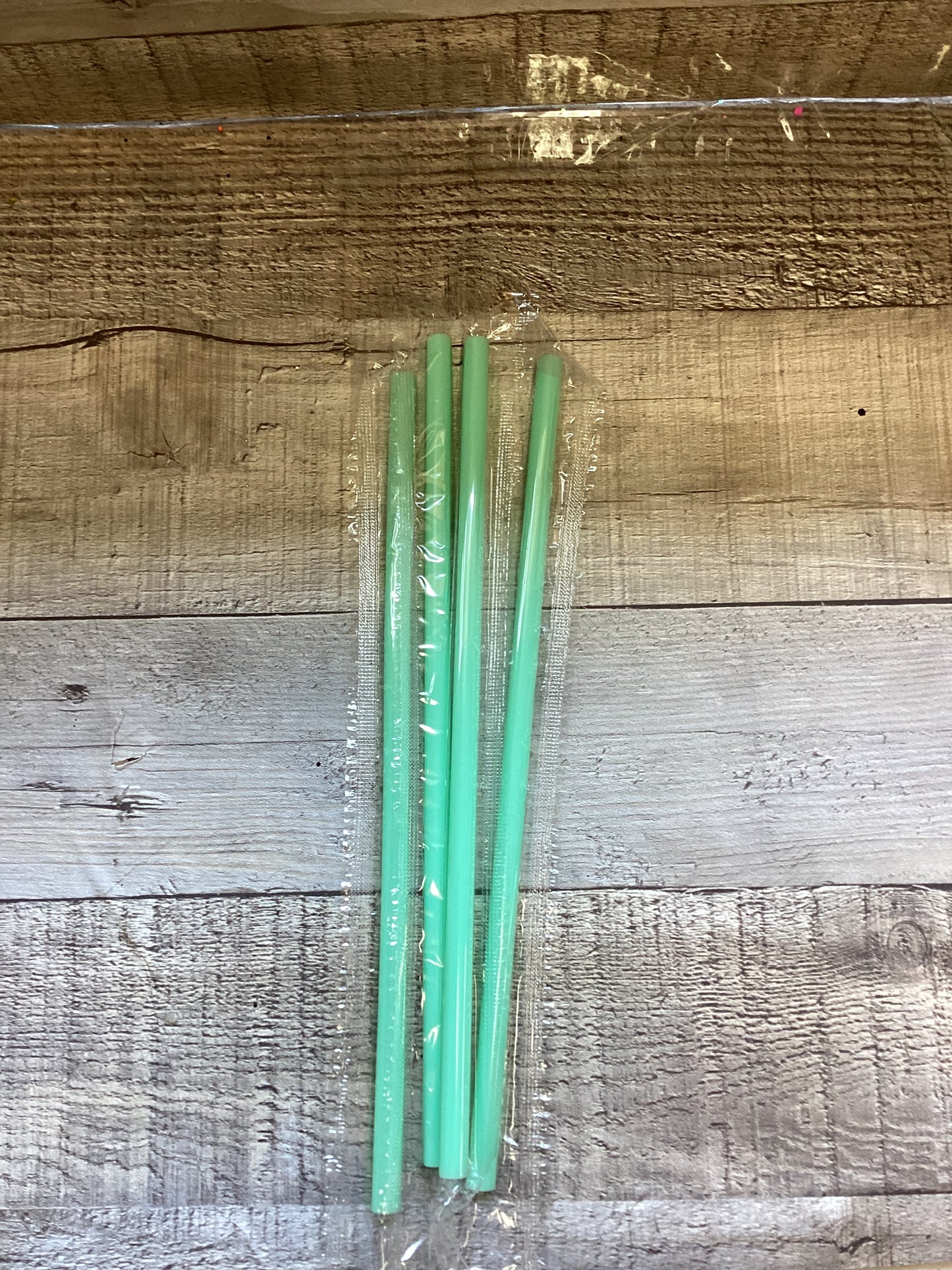 Green Straw