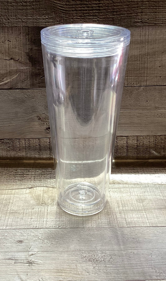 24oz Plastic