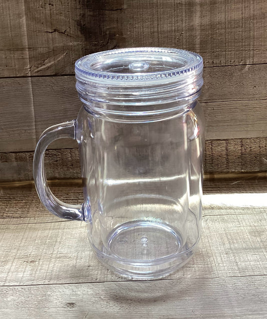 20oz Mason Jar