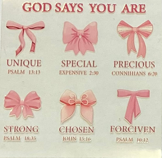 Bows #728