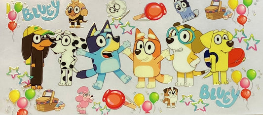 Bluey #802