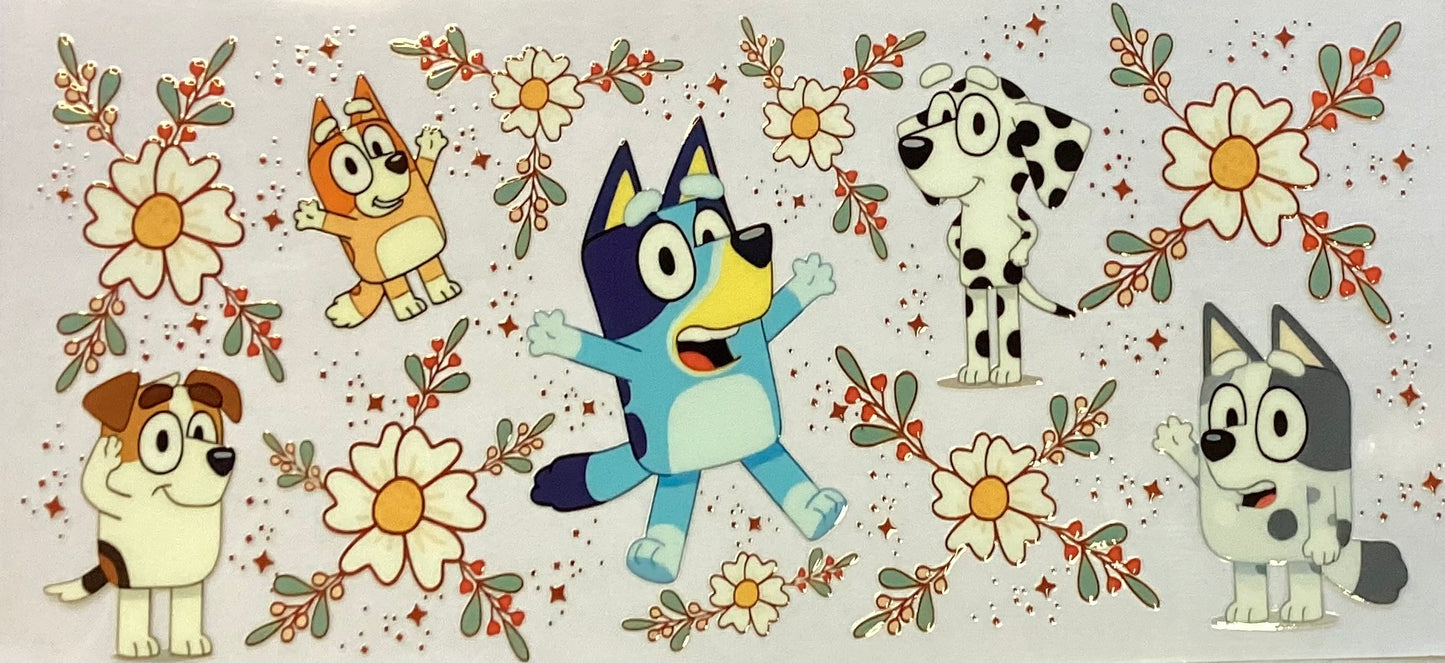Bluey #804