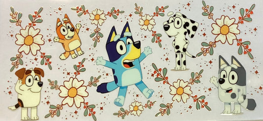 Bluey #804