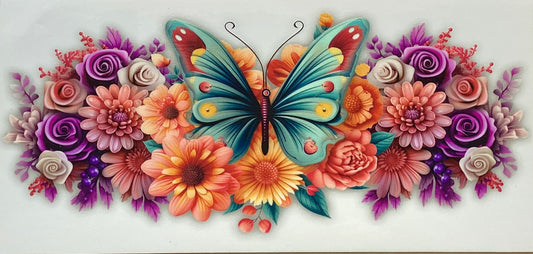 Butterfly #1002