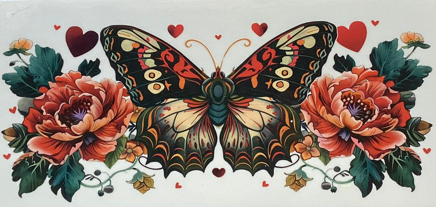 Butterfly #1003