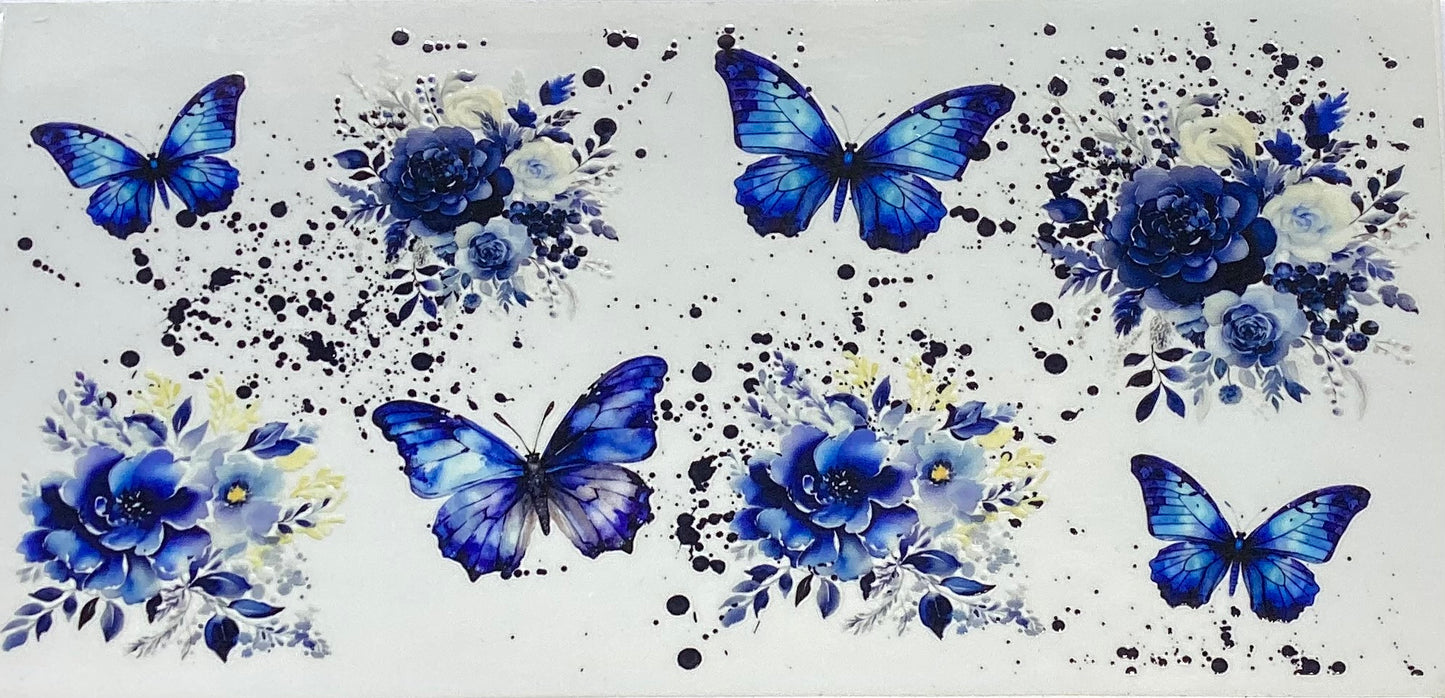 Butterfly #1007