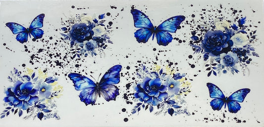 Butterfly #1007