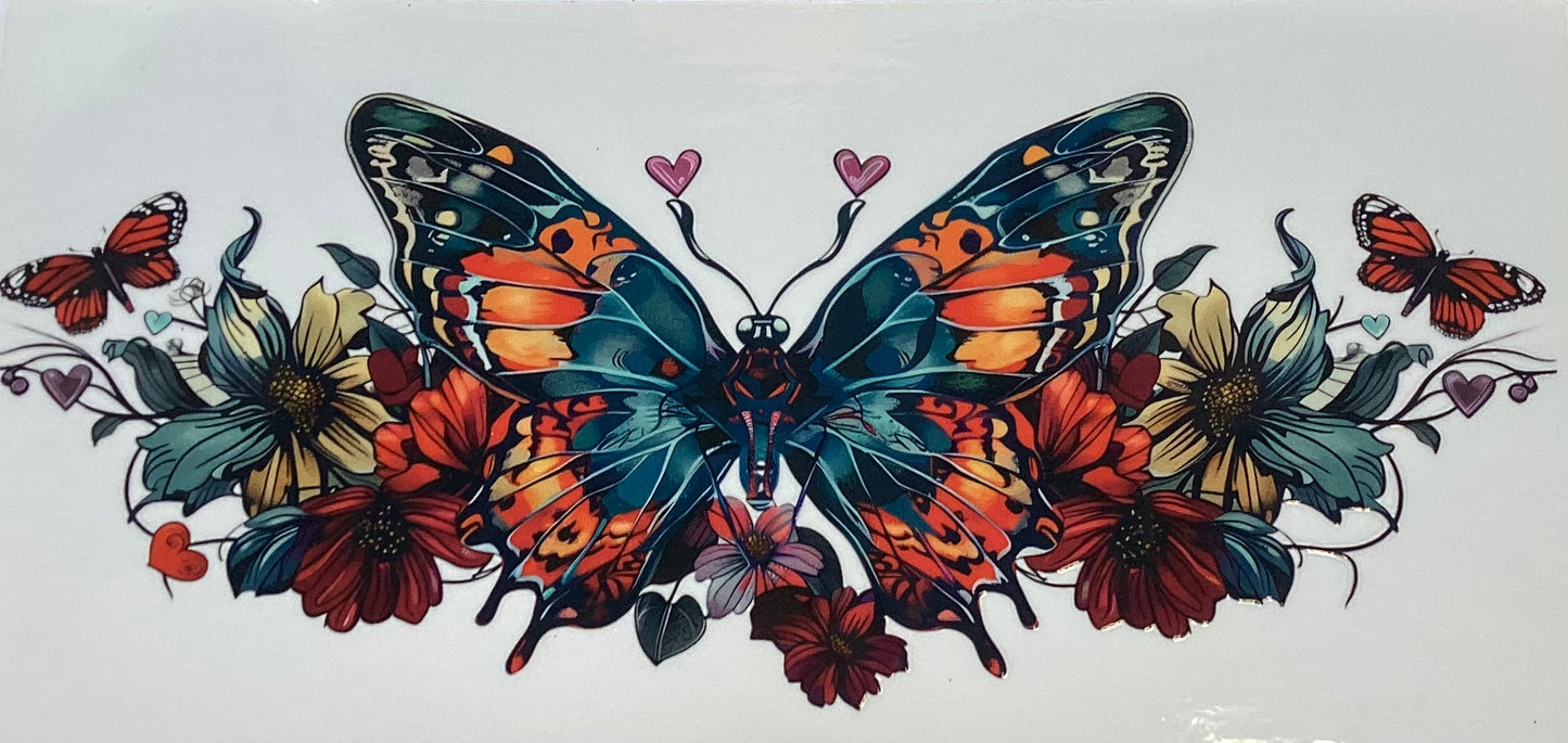 Butterfly #1009