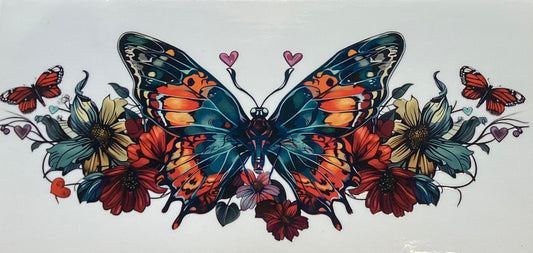 Butterfly #1009