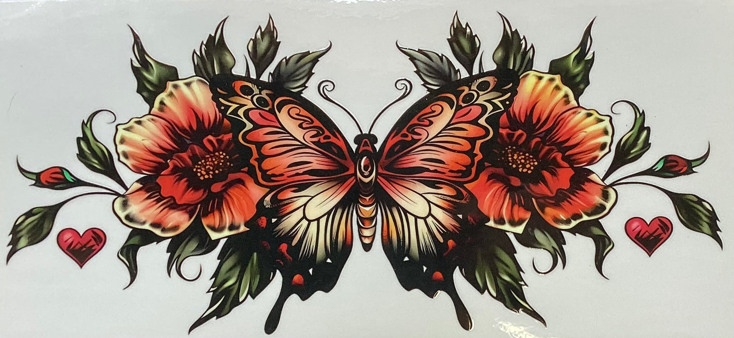 Butterfly #1010