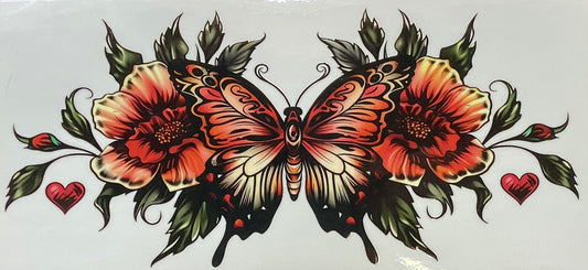 Butterfly #1010