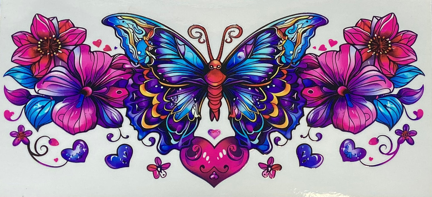 Butterfly #1014