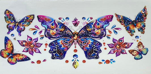 Butterfly #1015