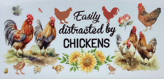 Chickens #1504
