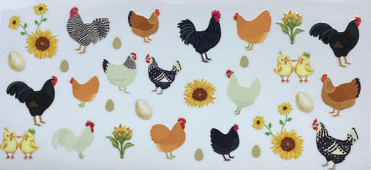 Chickens #1506