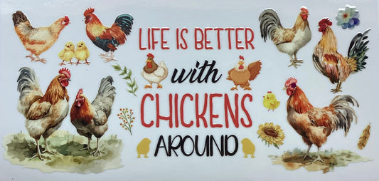 Chickens #1507