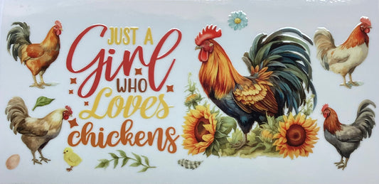 Chickens #1509