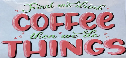 Coffee #1705