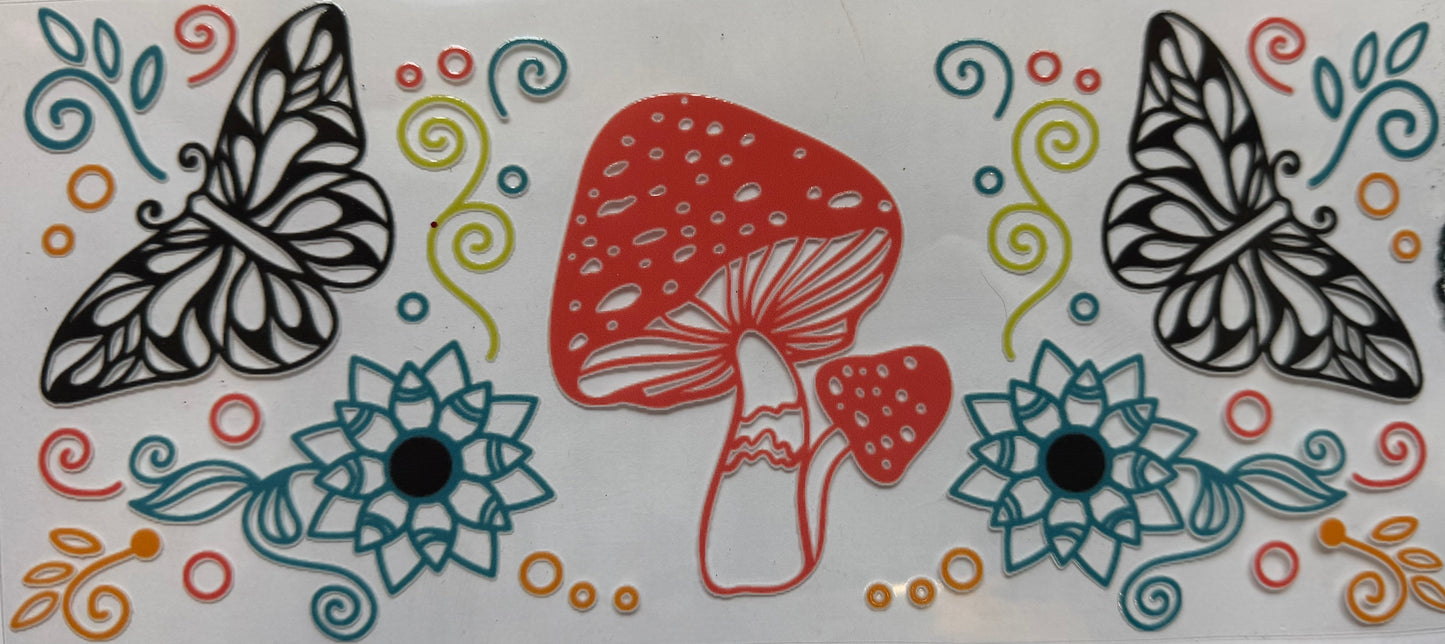 butterfly #1022