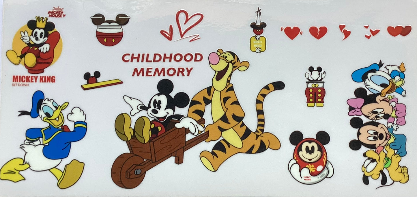 Disney #2107