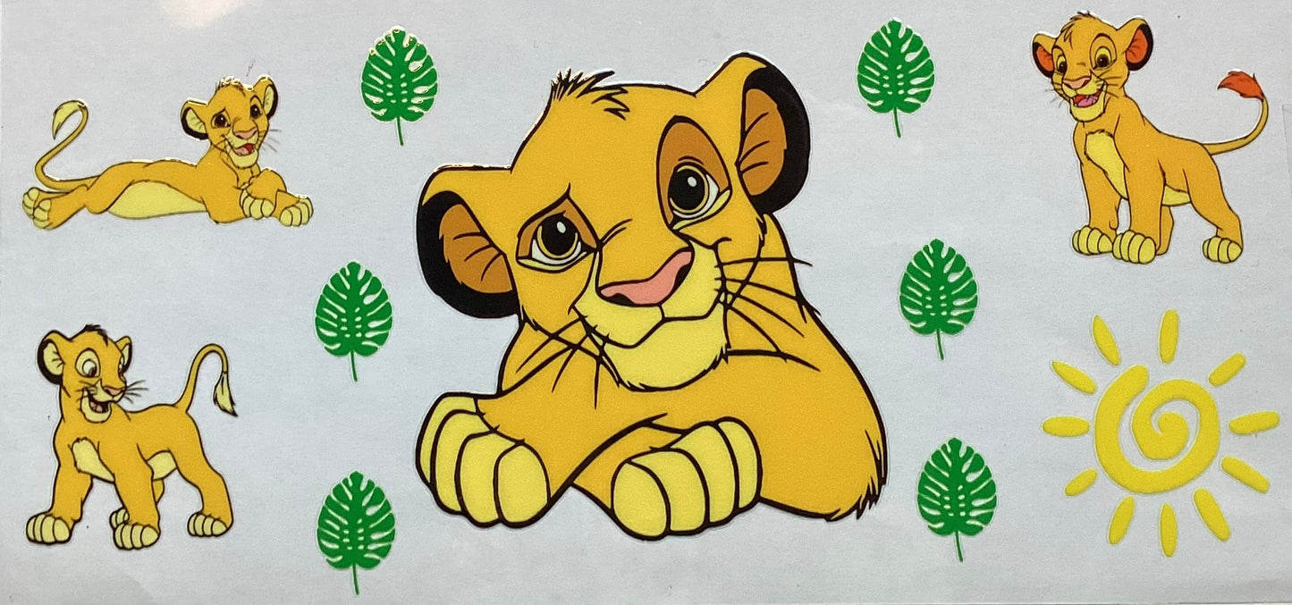 Disney #2129-B