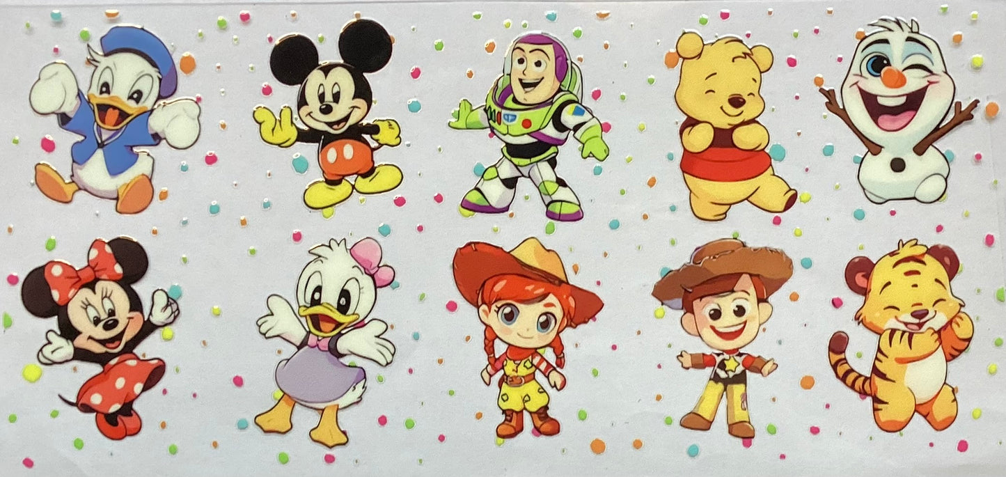 Disney #2133