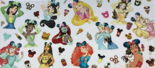 Disney #2153