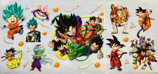 Dragon BallZ #2401