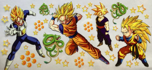 Dragon BallZ #2402