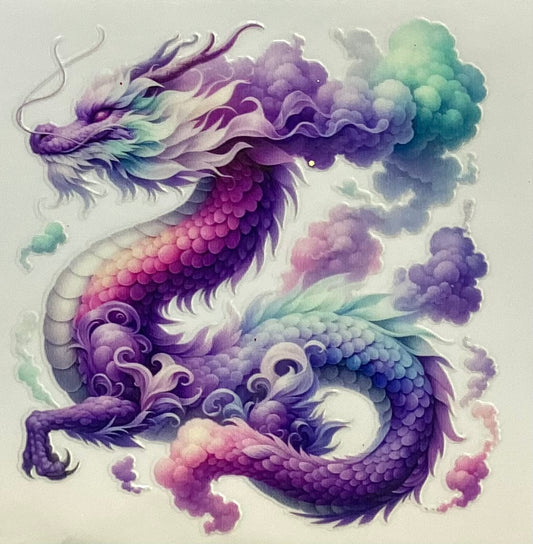 Dragons #2501 B